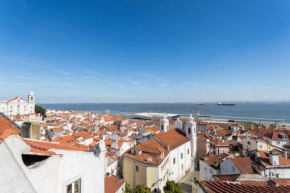 Alfama Loft Studio Loft Apartment w/ River View - by LU Holidays